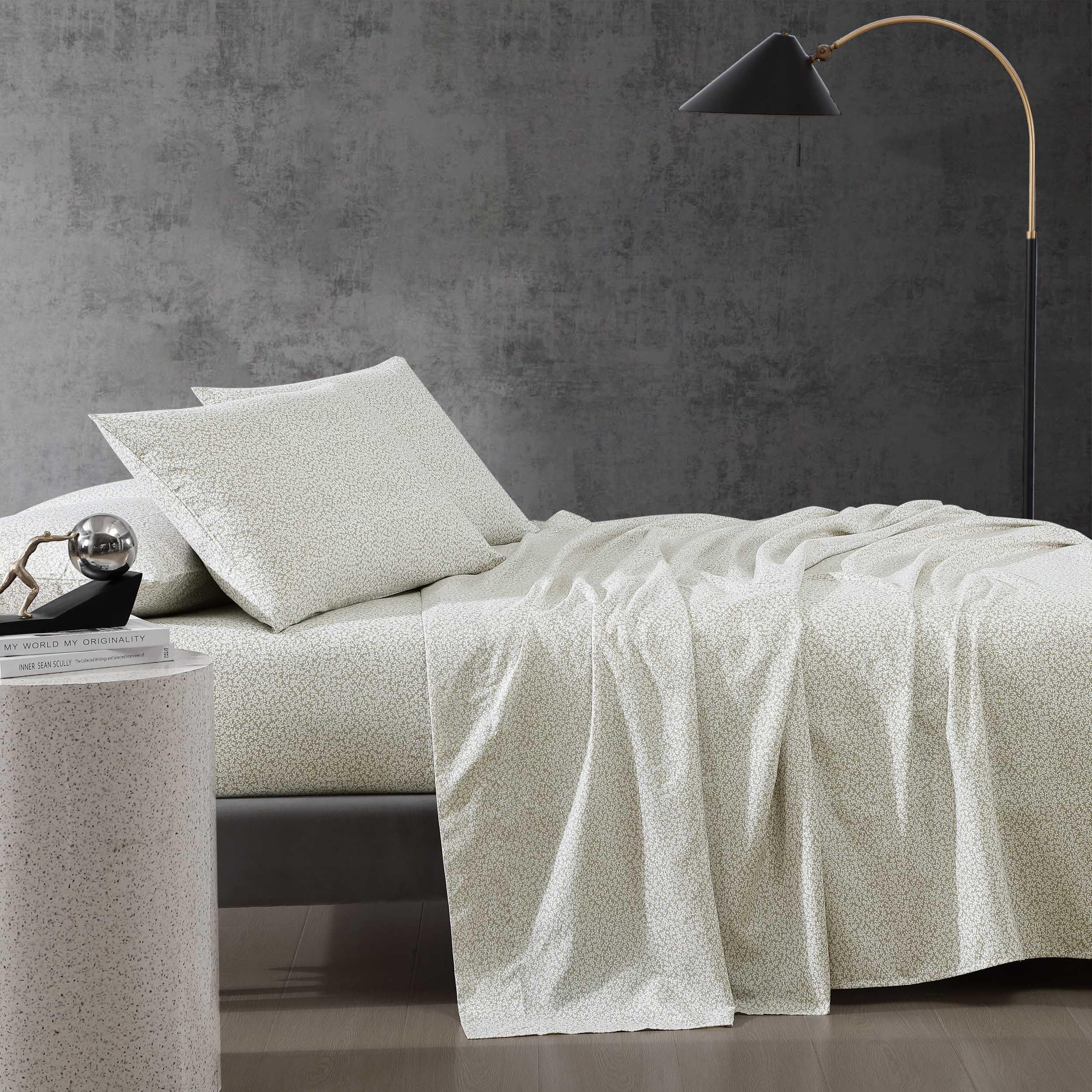 Kenneth Cole - King Sheet Set