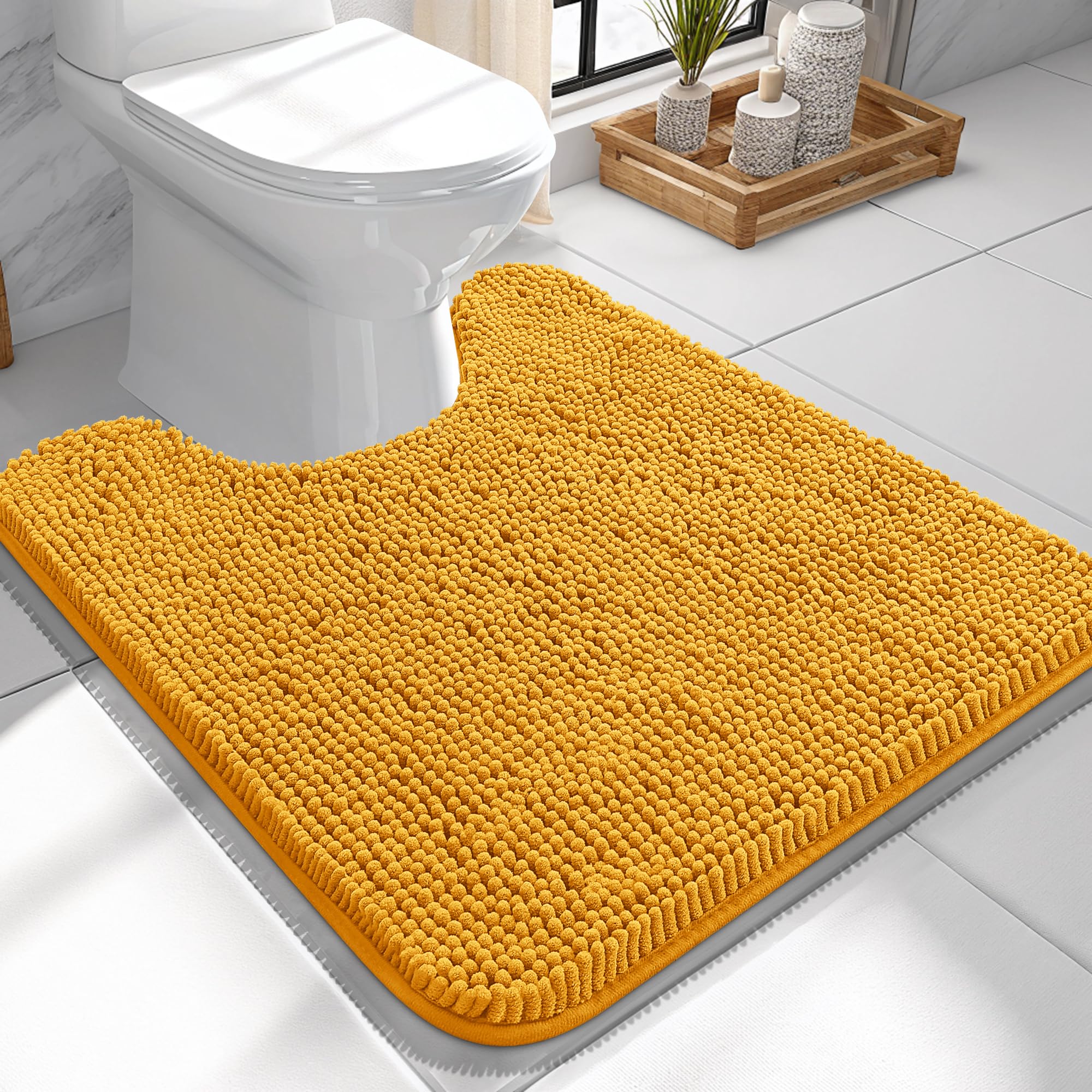 Premium 600 GSM Striped Cotton Bathroom Towel Set