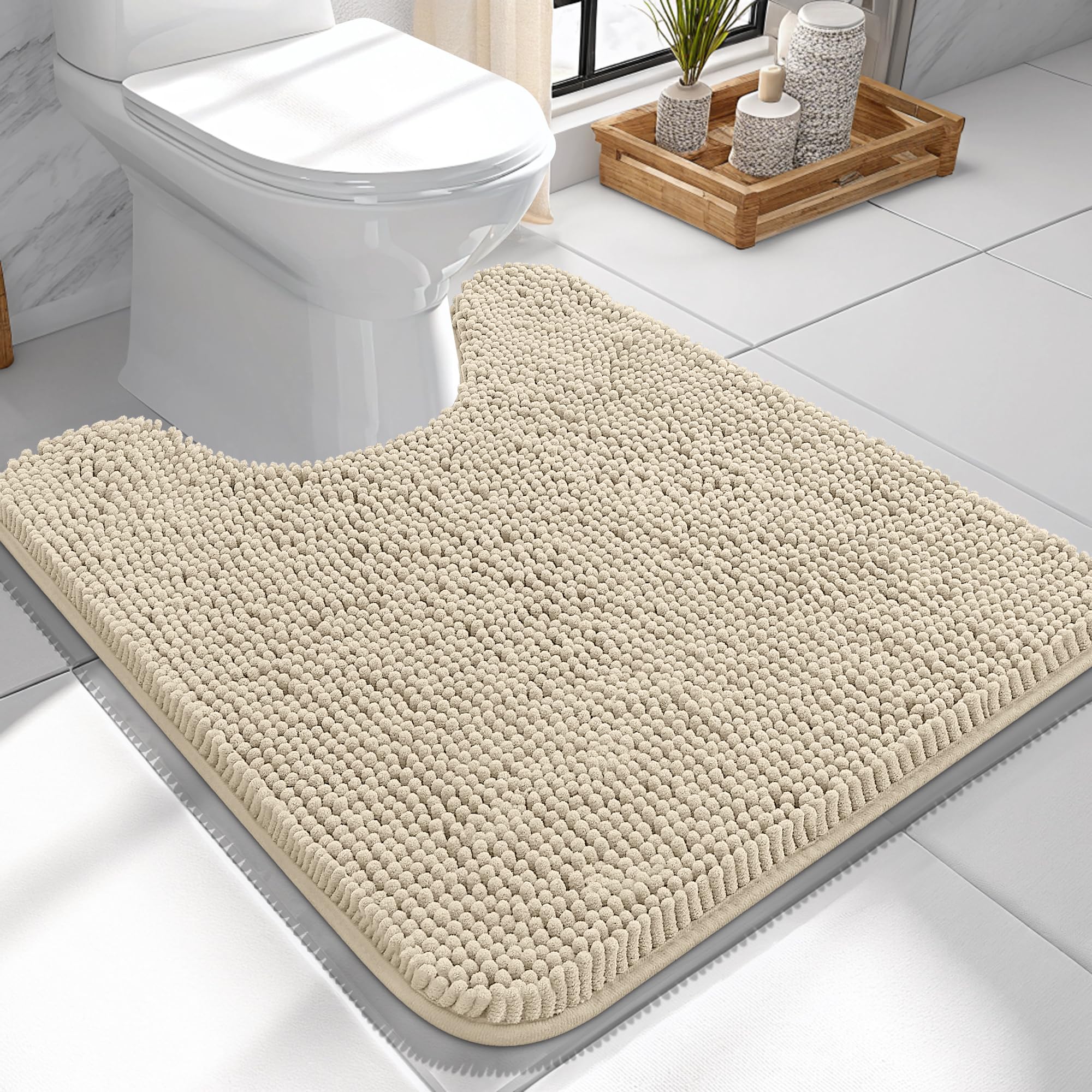 Premium 600 GSM Striped Cotton Bathroom Towel Set