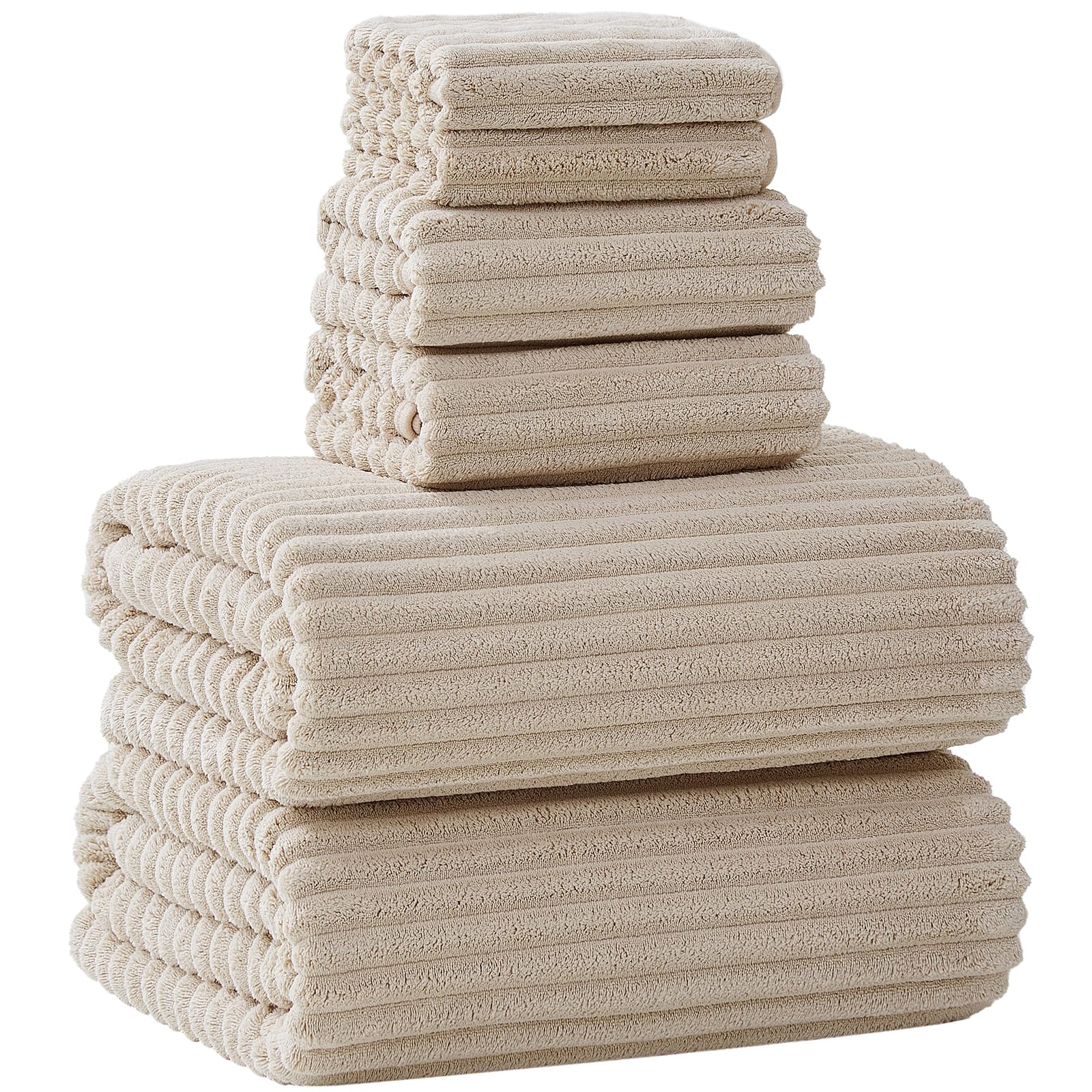 Oversized Quick-Dry Bath Sheet, 40 x 80 Inches