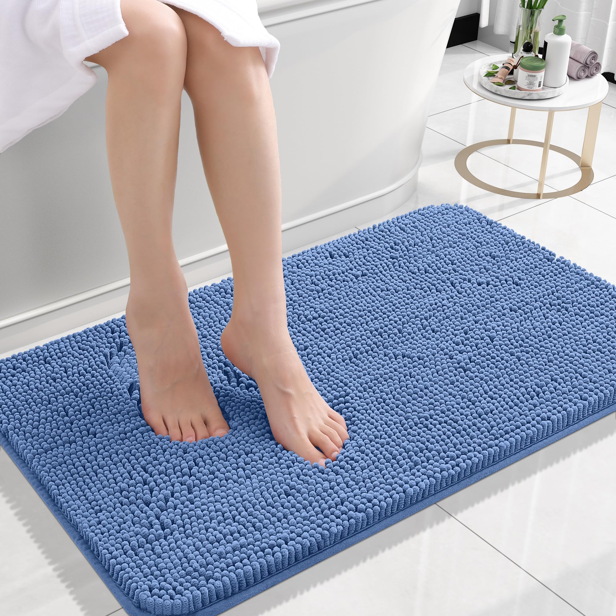 Premium 600 GSM Striped Cotton Bathroom Towel Set