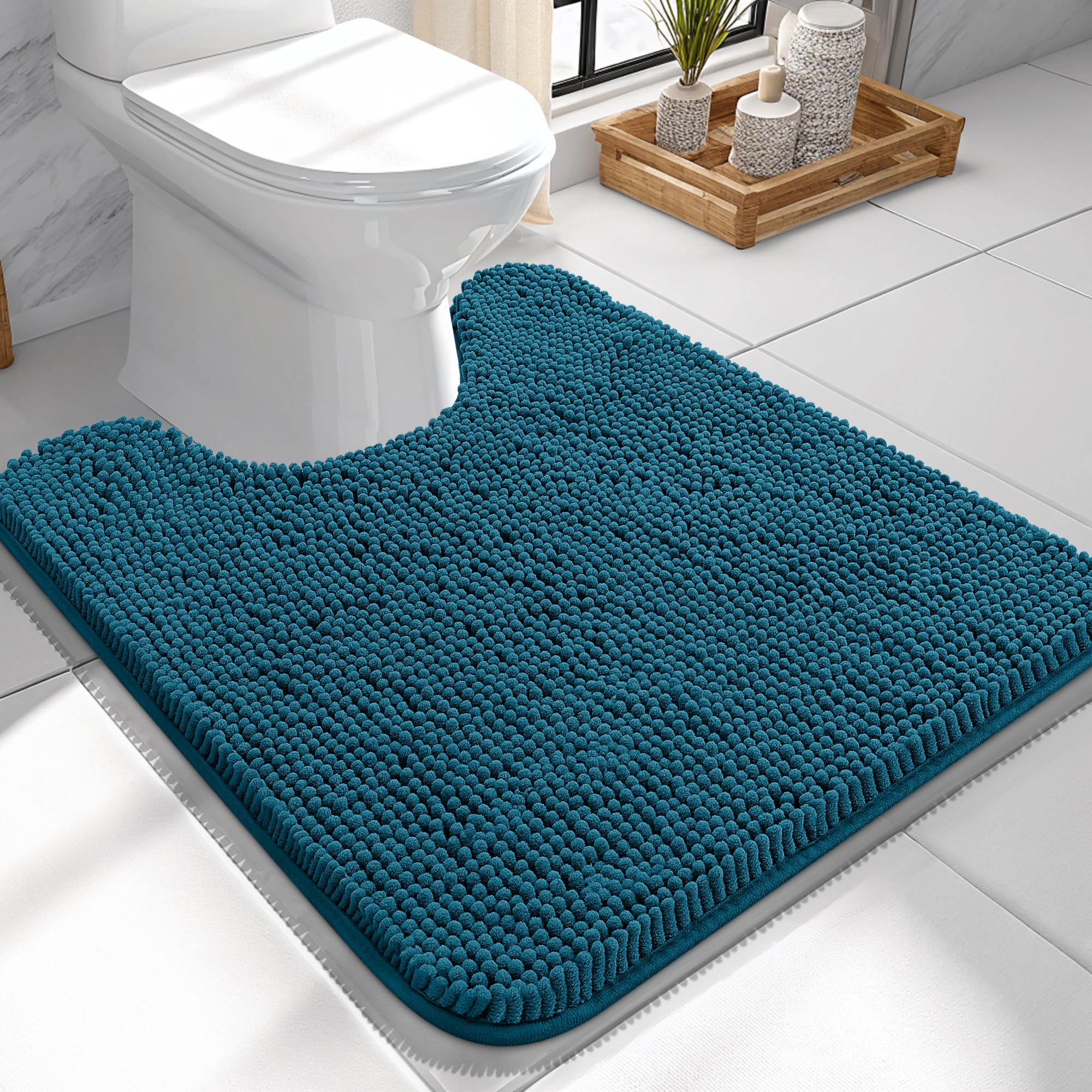 Premium 600 GSM Striped Cotton Bathroom Towel Set