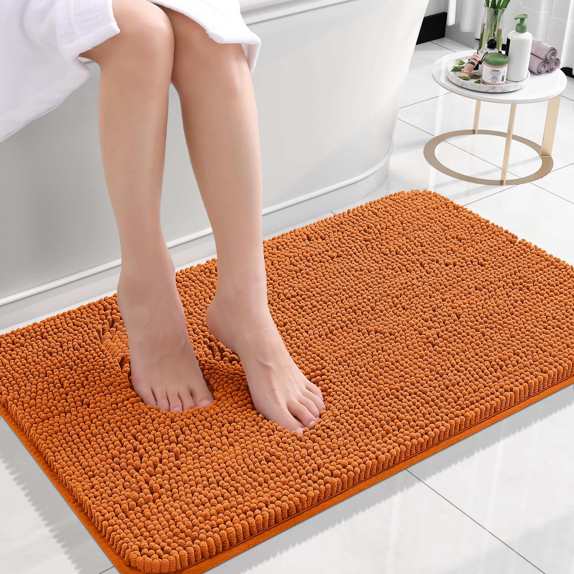 Premium 600 GSM Striped Cotton Bathroom Towel Set
