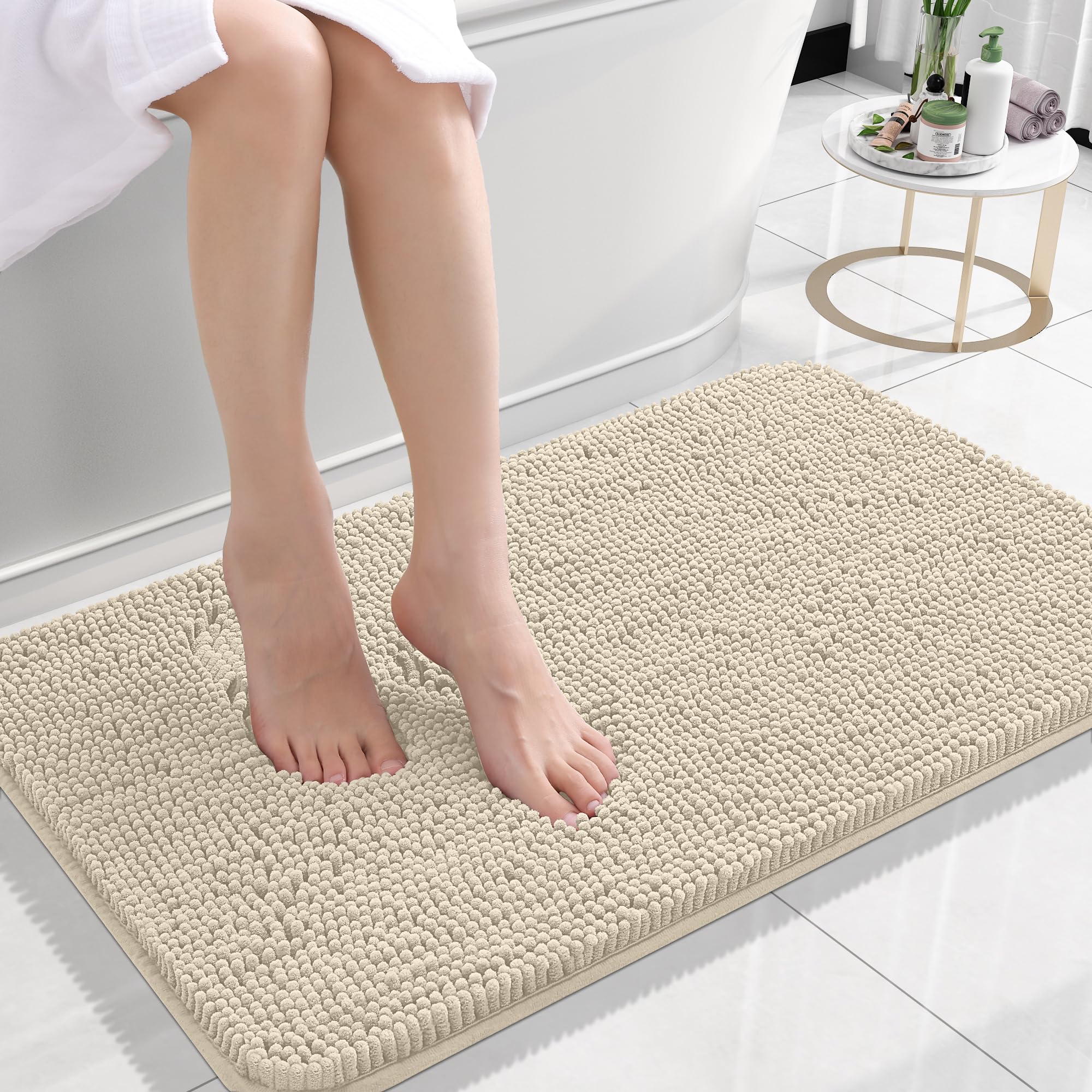 Premium 600 GSM Striped Cotton Bathroom Towel Set