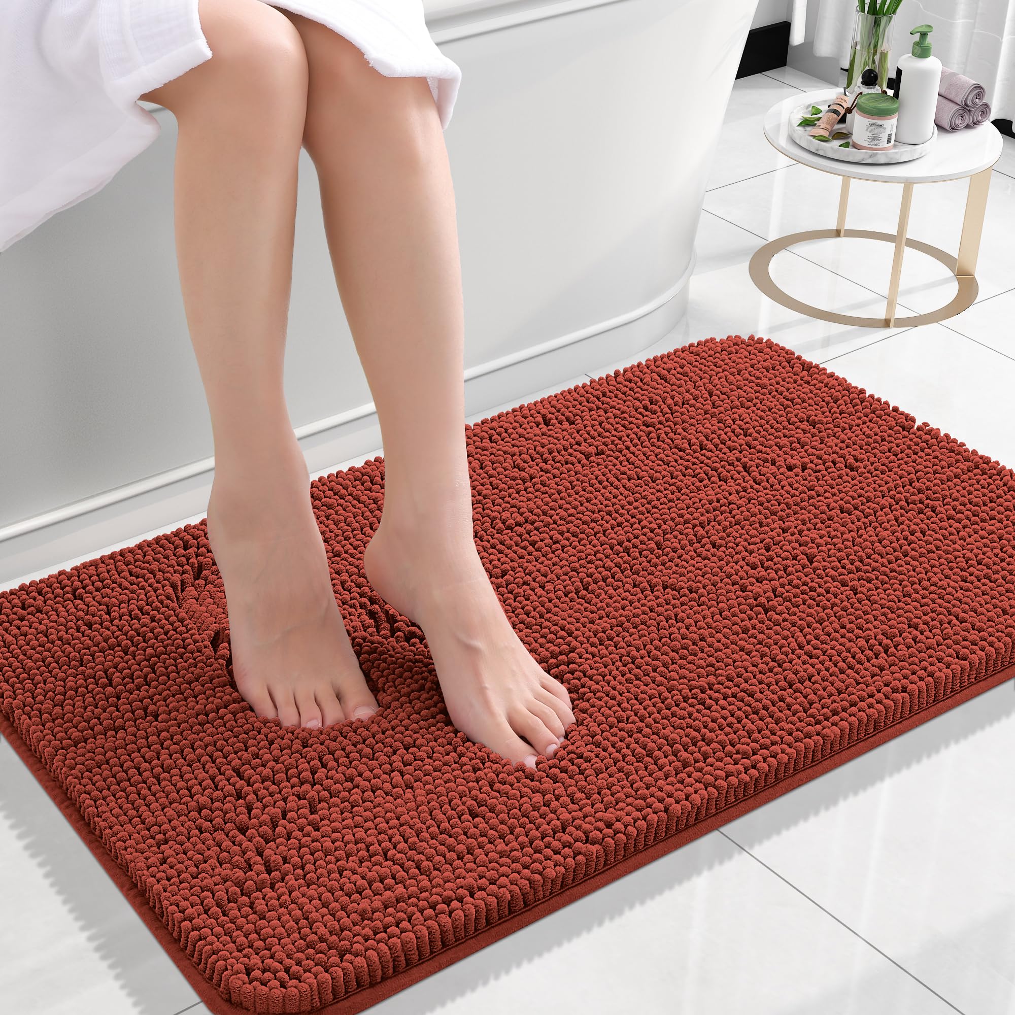 Premium 600 GSM Striped Cotton Bathroom Towel Set