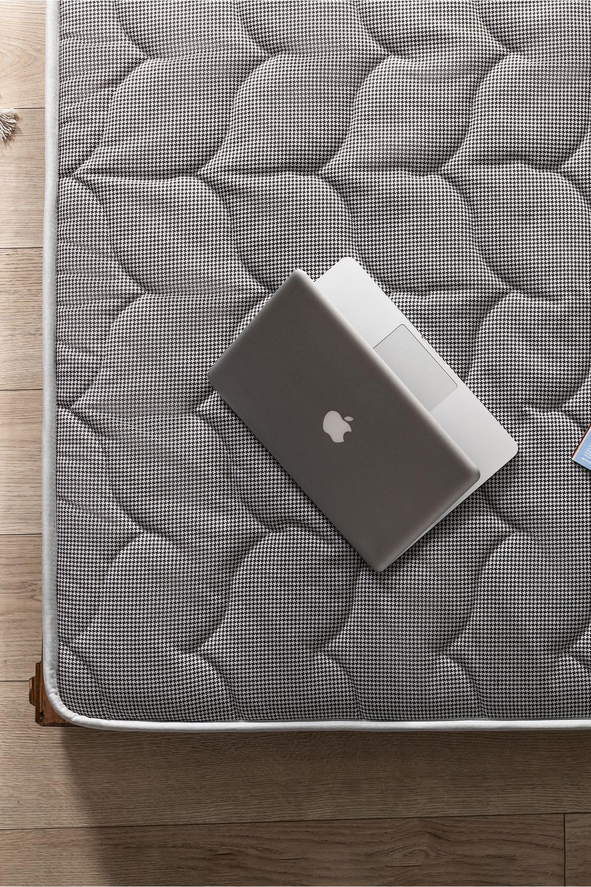 Cooling Orthopedic Mattress Topper for Full and Queen Beds