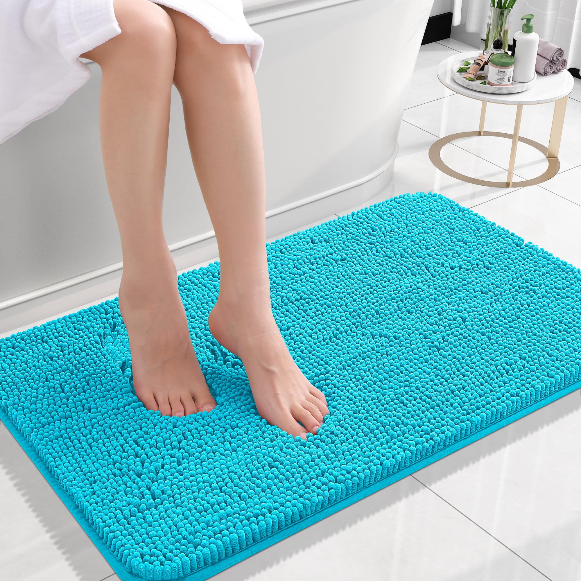 Premium 600 GSM Striped Cotton Bathroom Towel Set