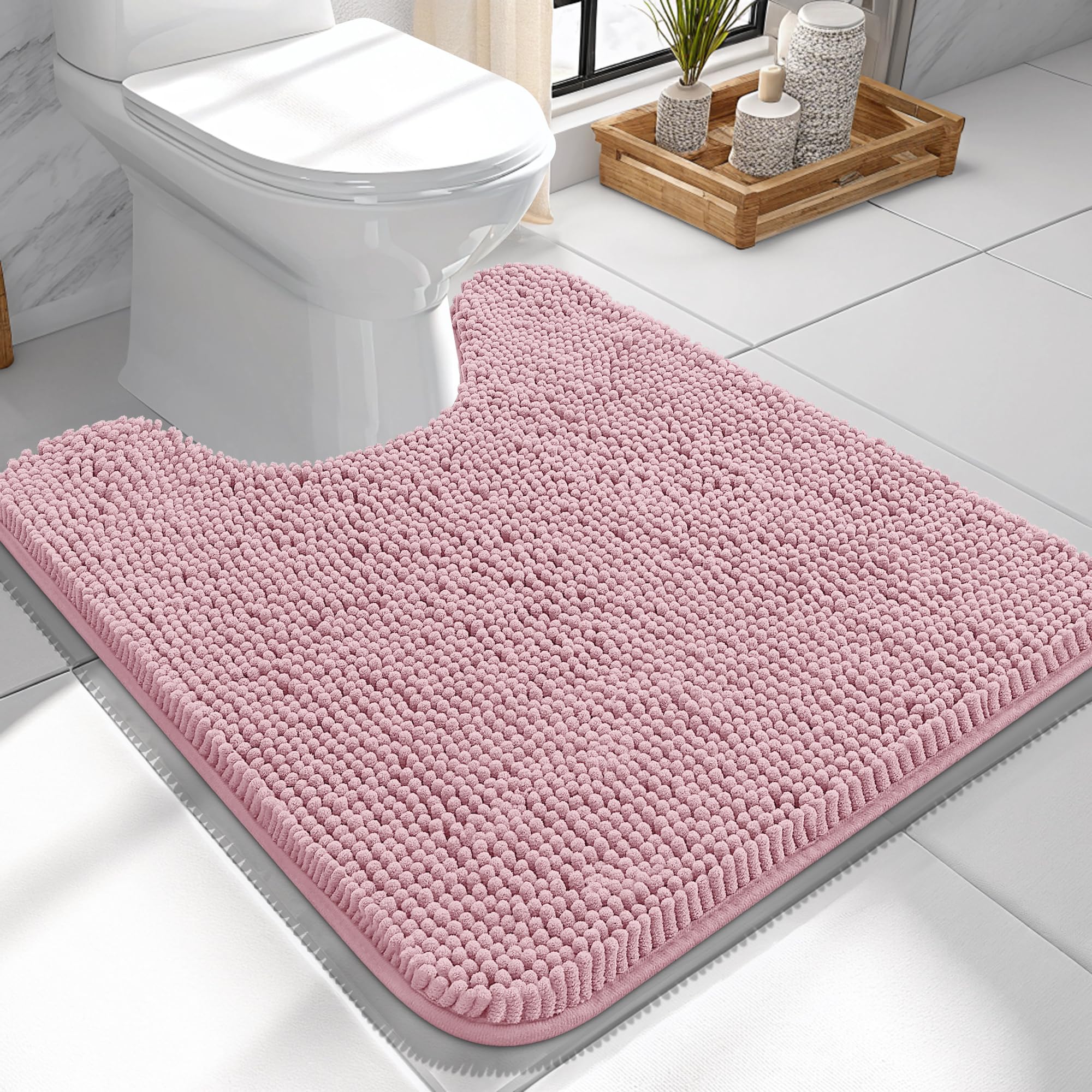 Premium 600 GSM Striped Cotton Bathroom Towel Set