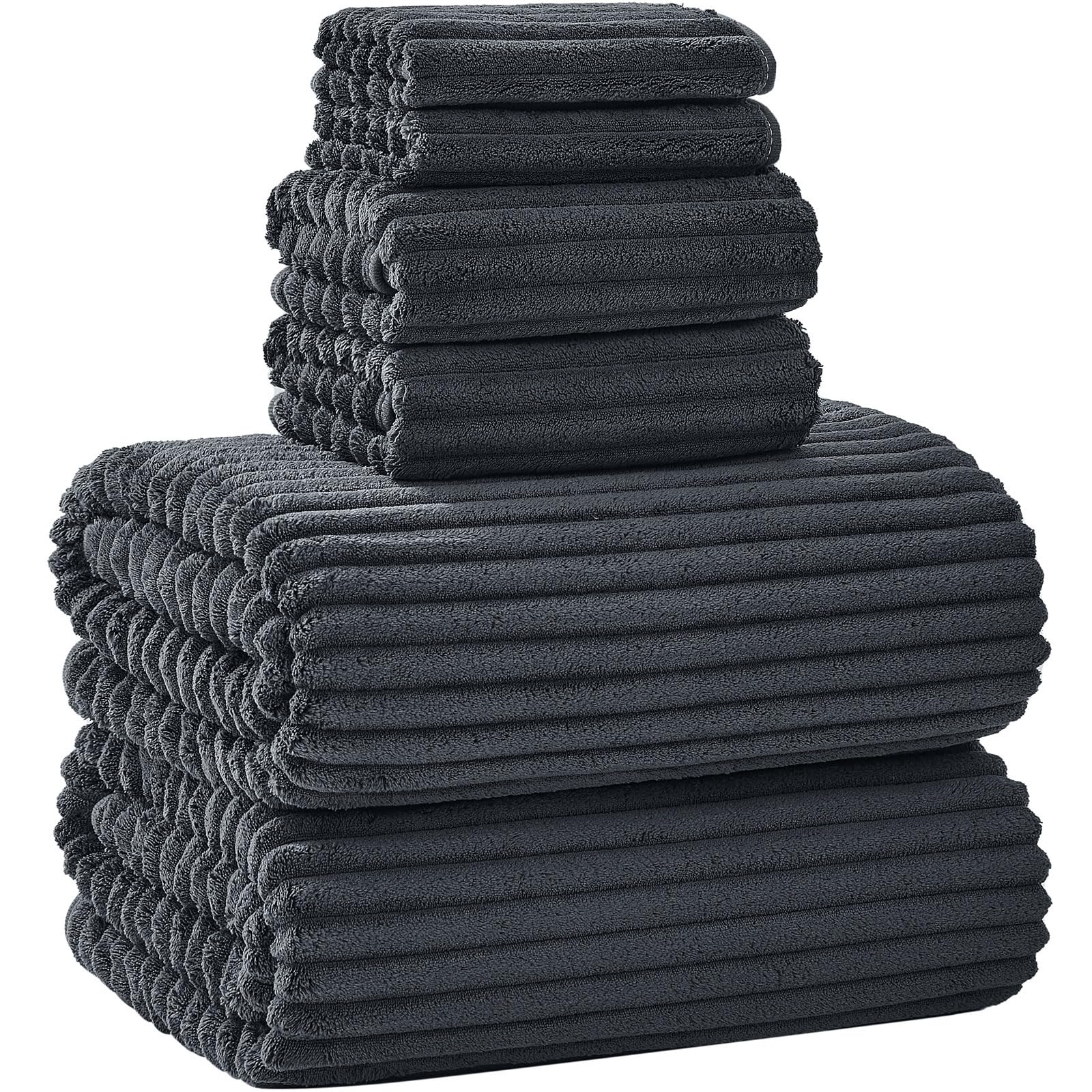 Oversized Quick-Dry Bath Sheet, 40 x 80 Inches