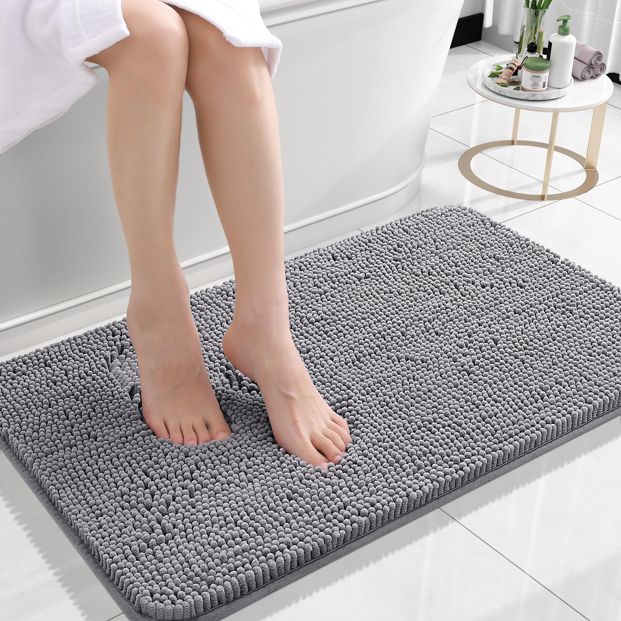 Premium 600 GSM Striped Cotton Bathroom Towel Set