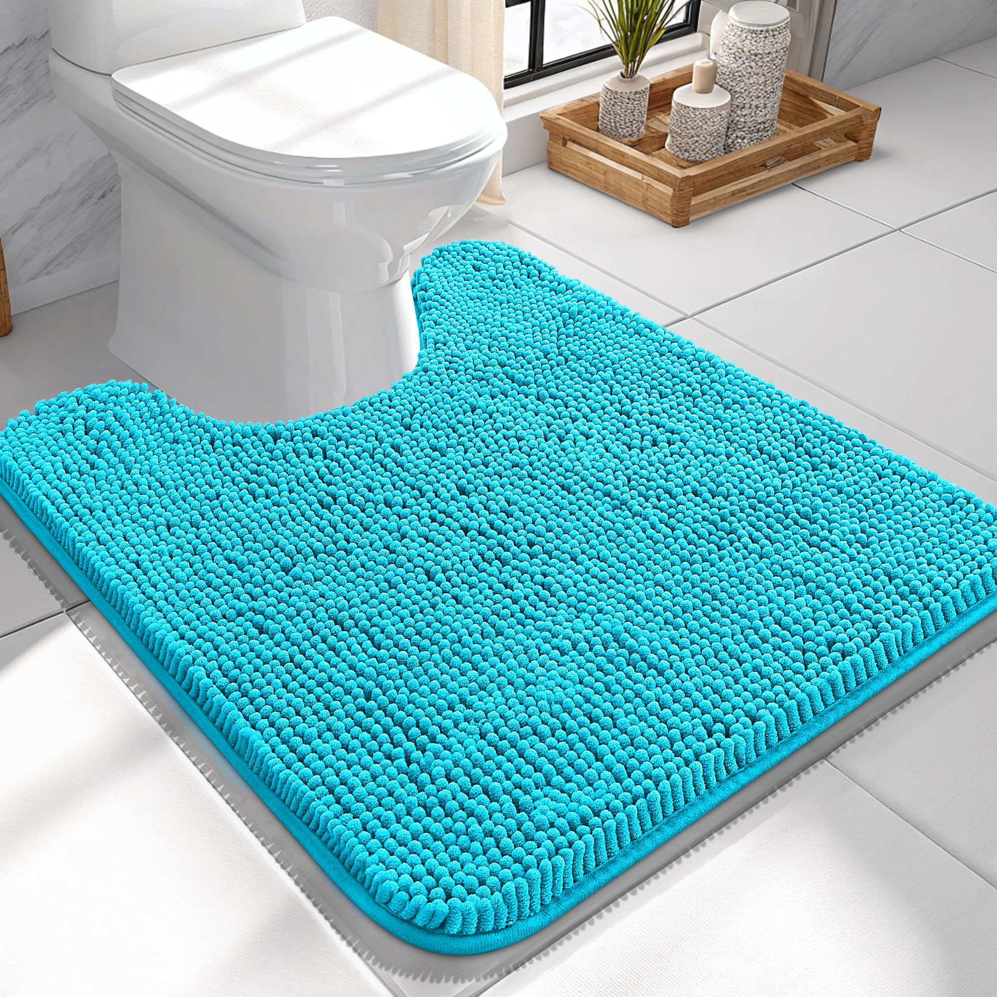 Premium 600 GSM Striped Cotton Bathroom Towel Set