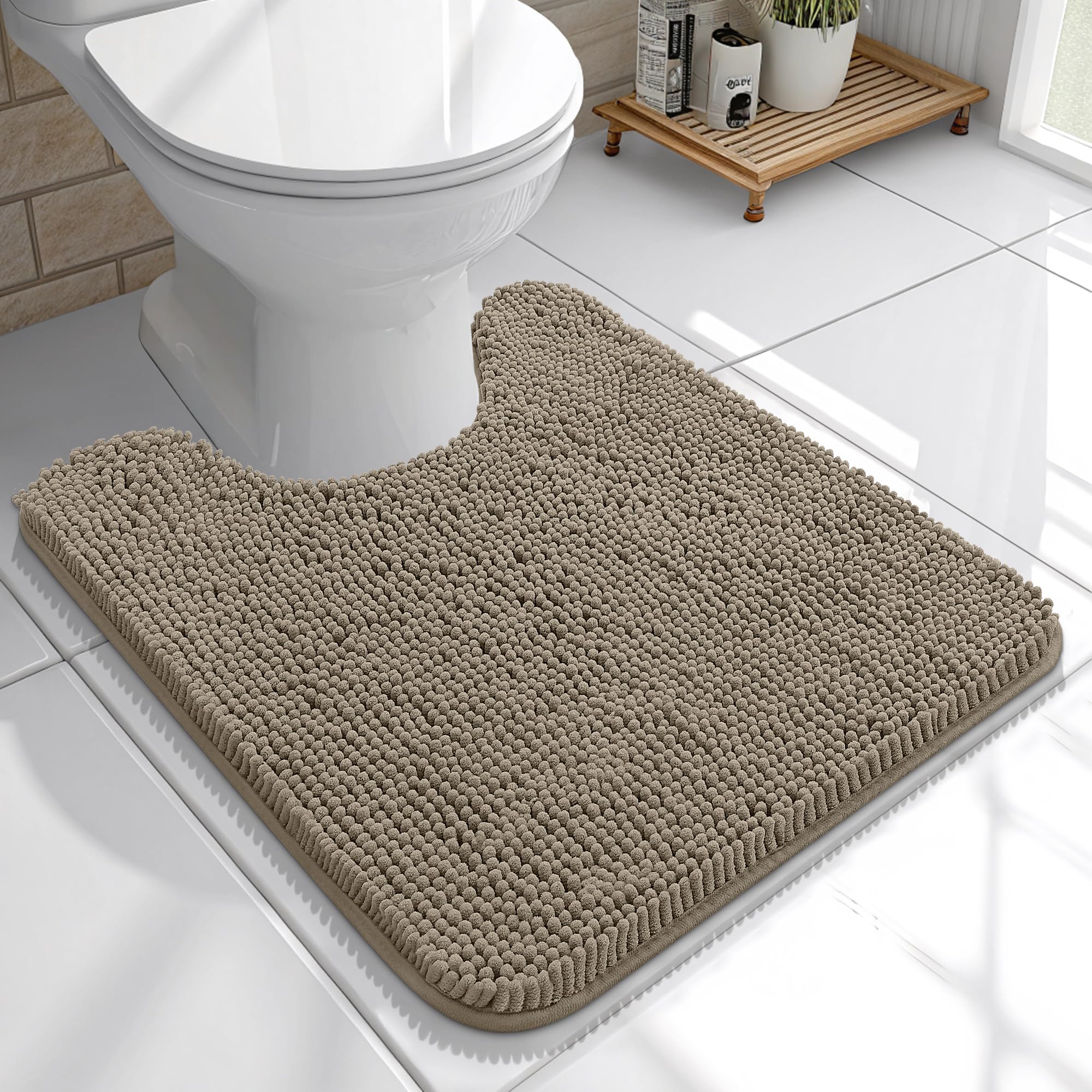 Premium 600 GSM Striped Cotton Bathroom Towel Set