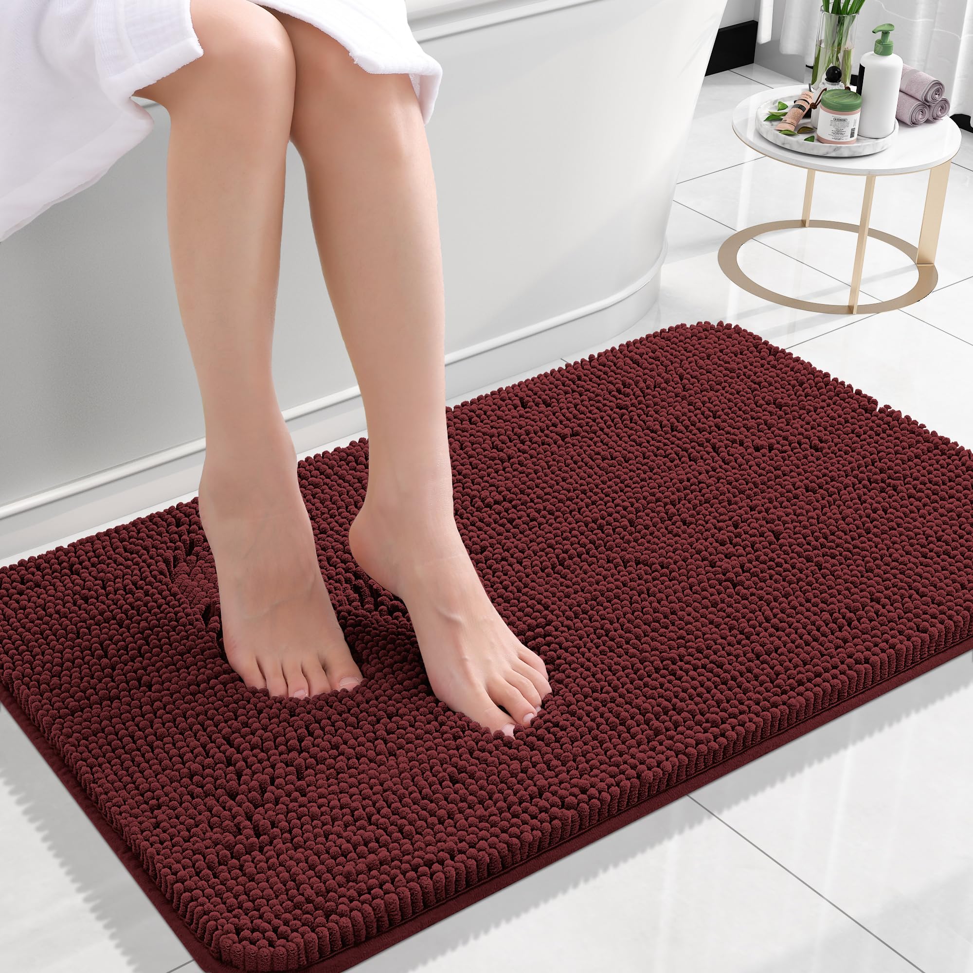 Premium 600 GSM Striped Cotton Bathroom Towel Set