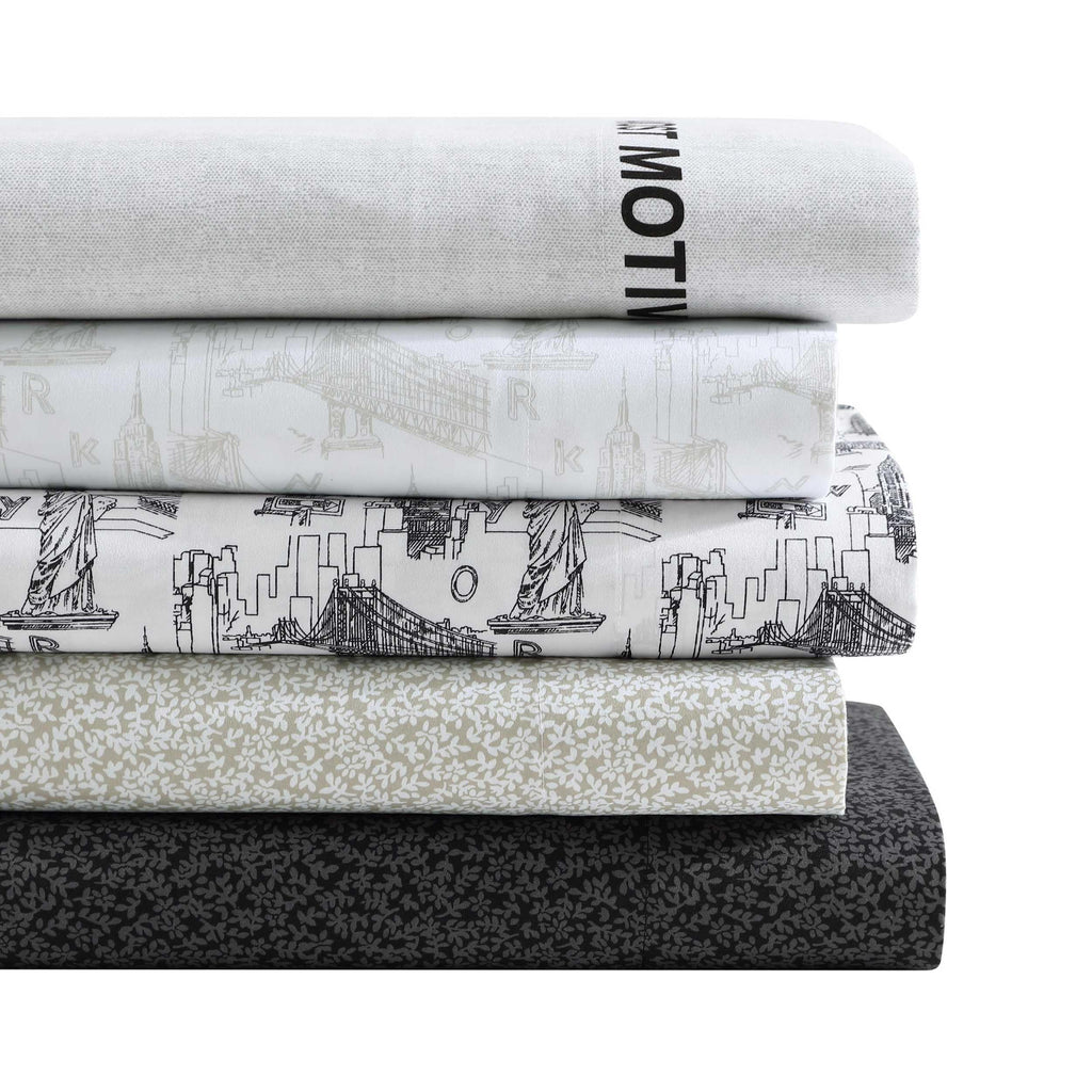 Kenneth Cole - King Sheet Set
