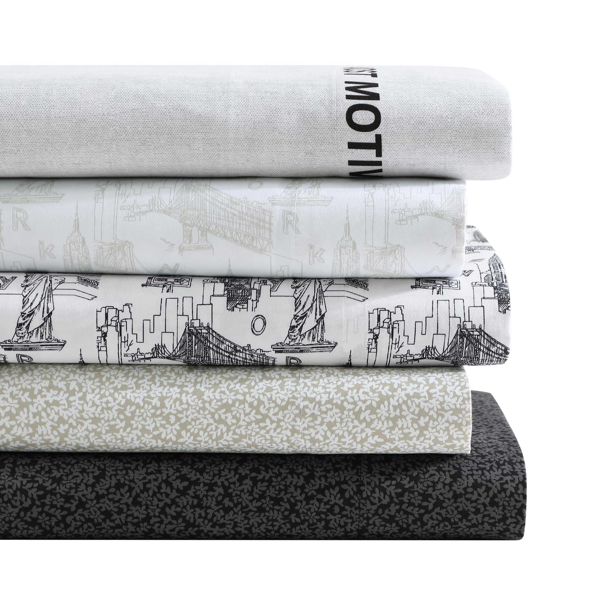 Kenneth Cole - King Sheet Set