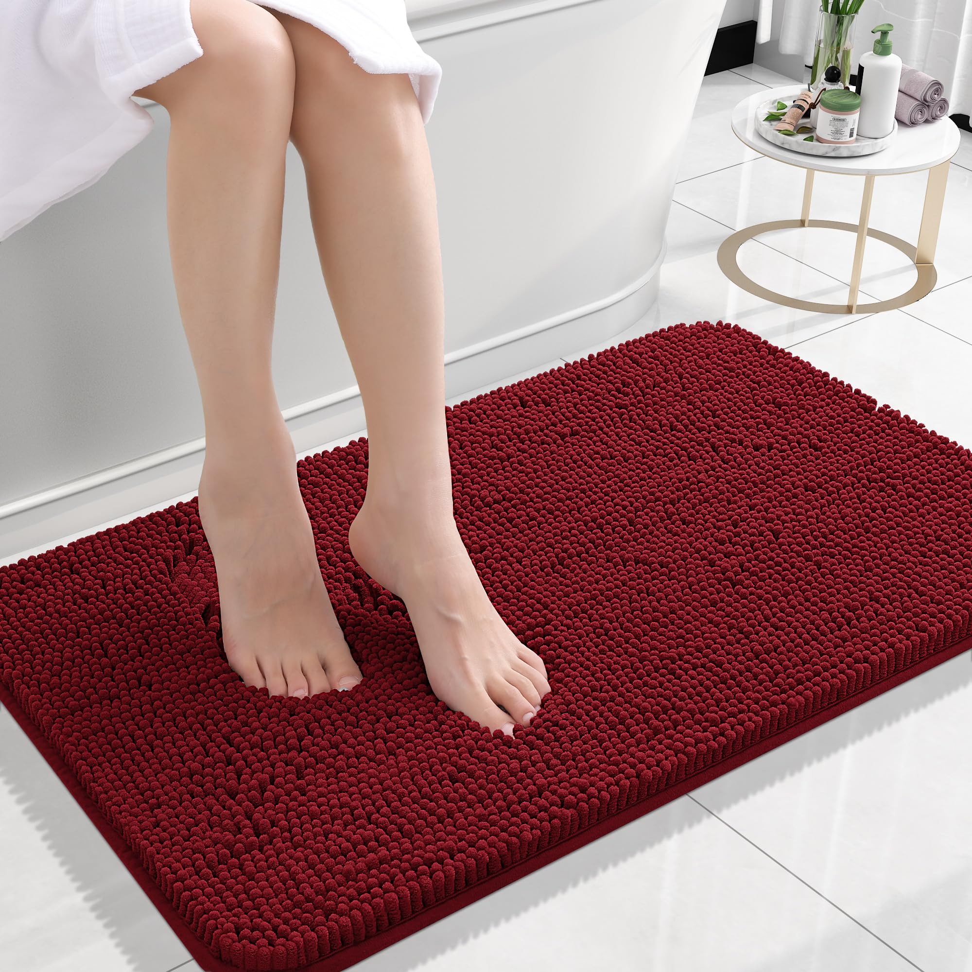 Premium 600 GSM Striped Cotton Bathroom Towel Set