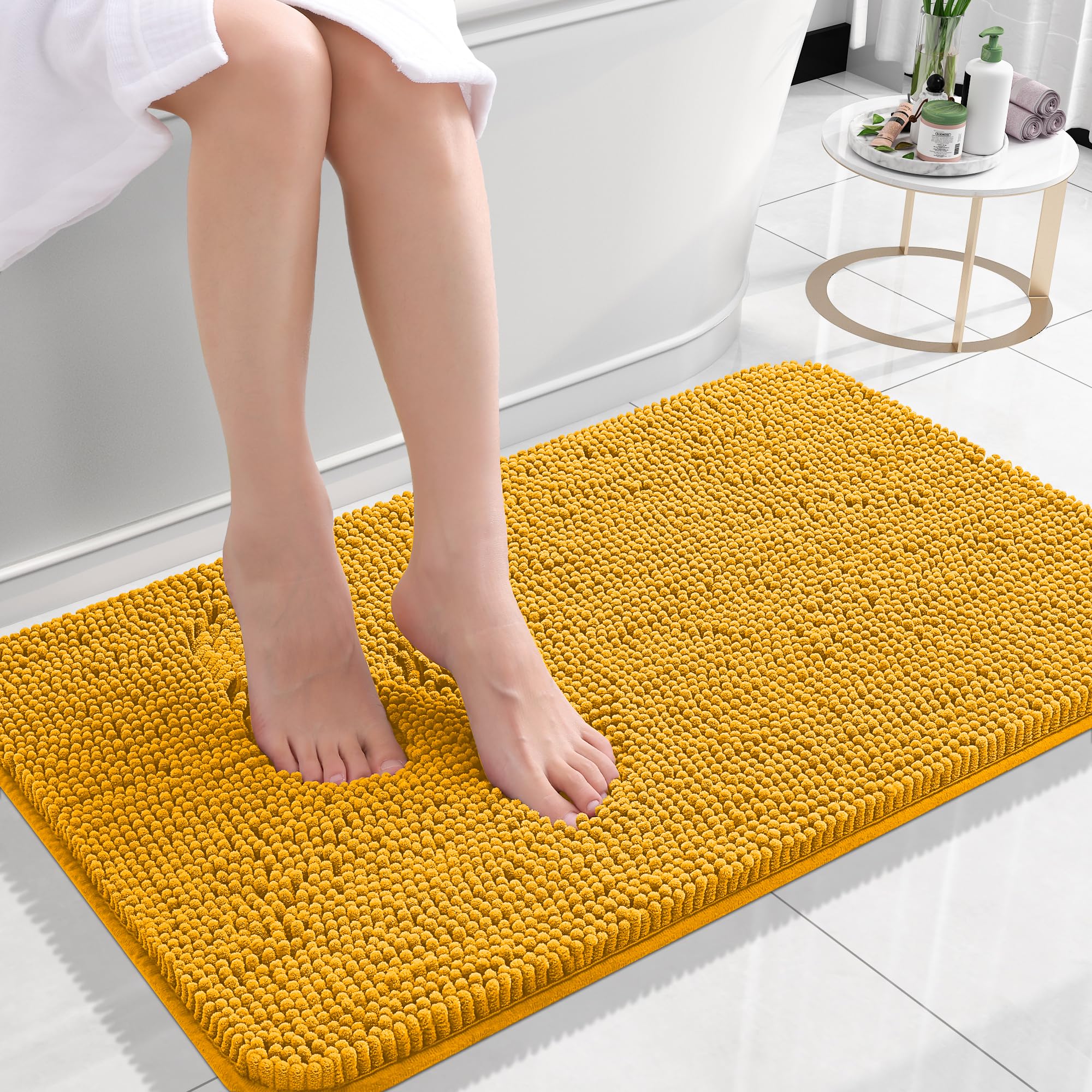 Premium 600 GSM Striped Cotton Bathroom Towel Set
