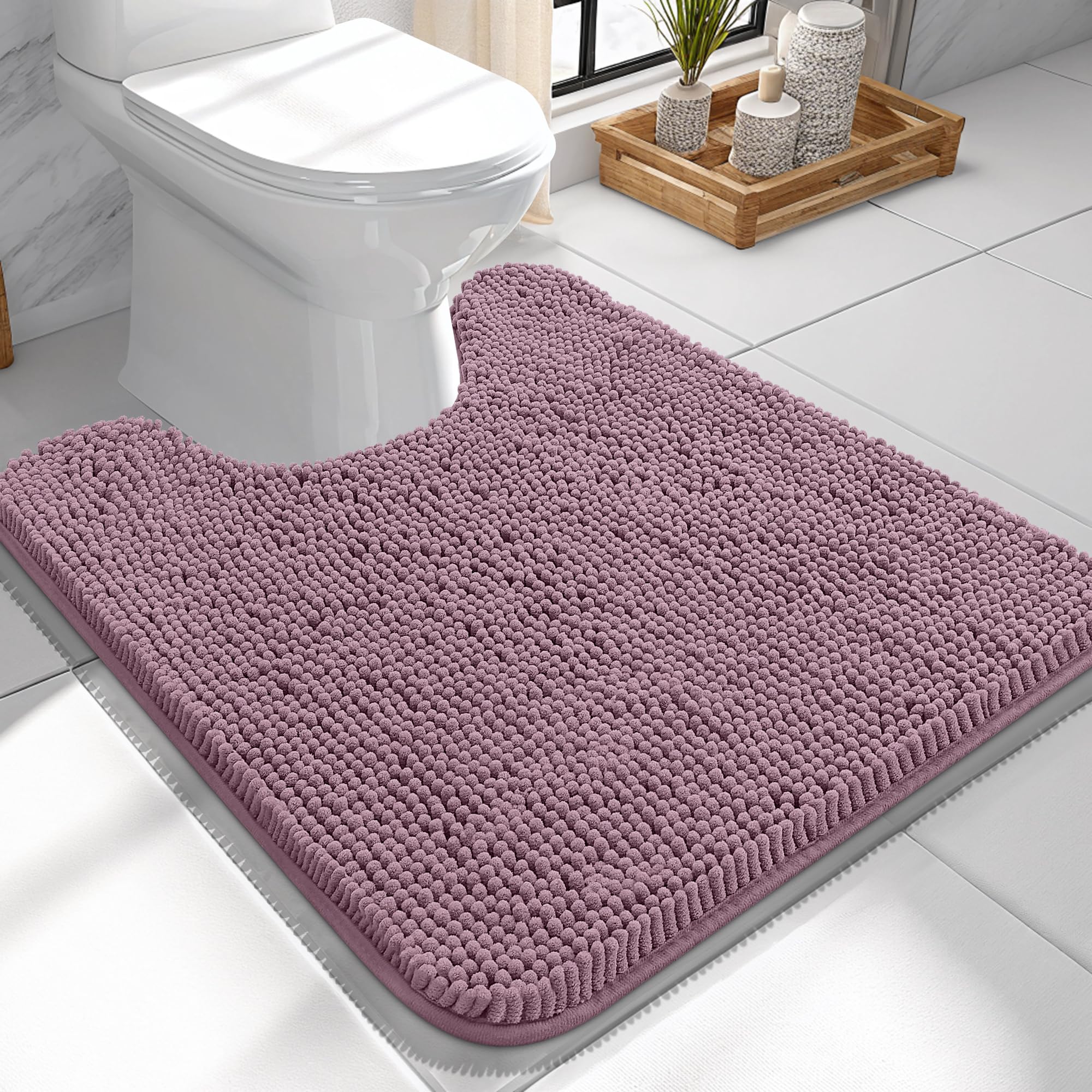 Premium 600 GSM Striped Cotton Bathroom Towel Set