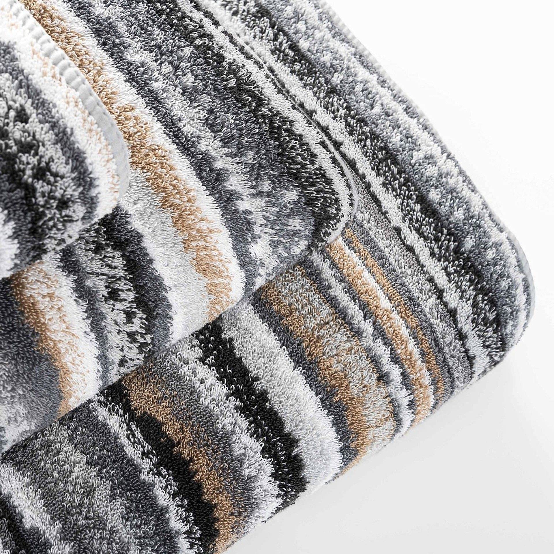 Washable Decorative Statement Bath Rug, 22 x 36 Inches