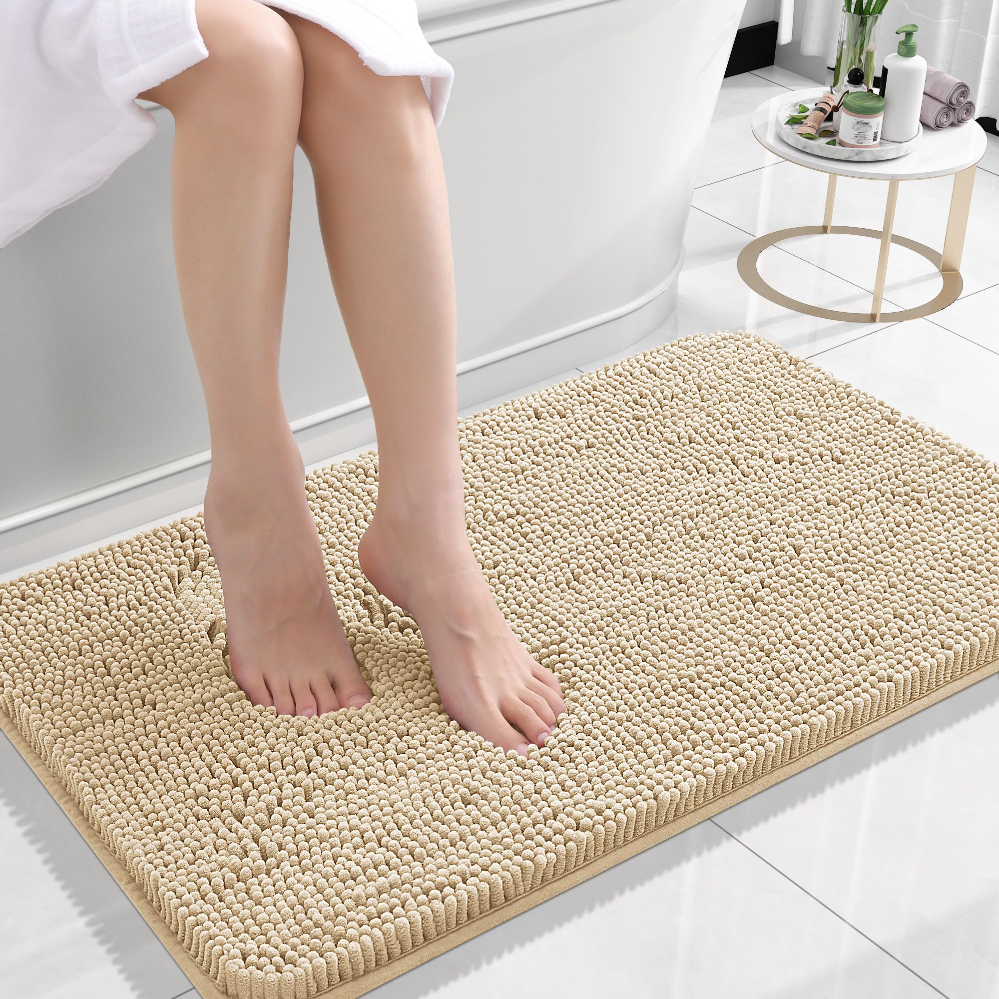 Premium 600 GSM Striped Cotton Bathroom Towel Set