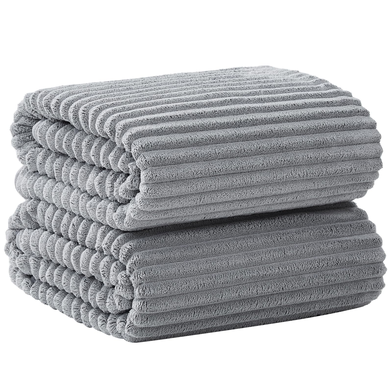 Oversized Quick-Dry Bath Sheet, 40 x 80 Inches