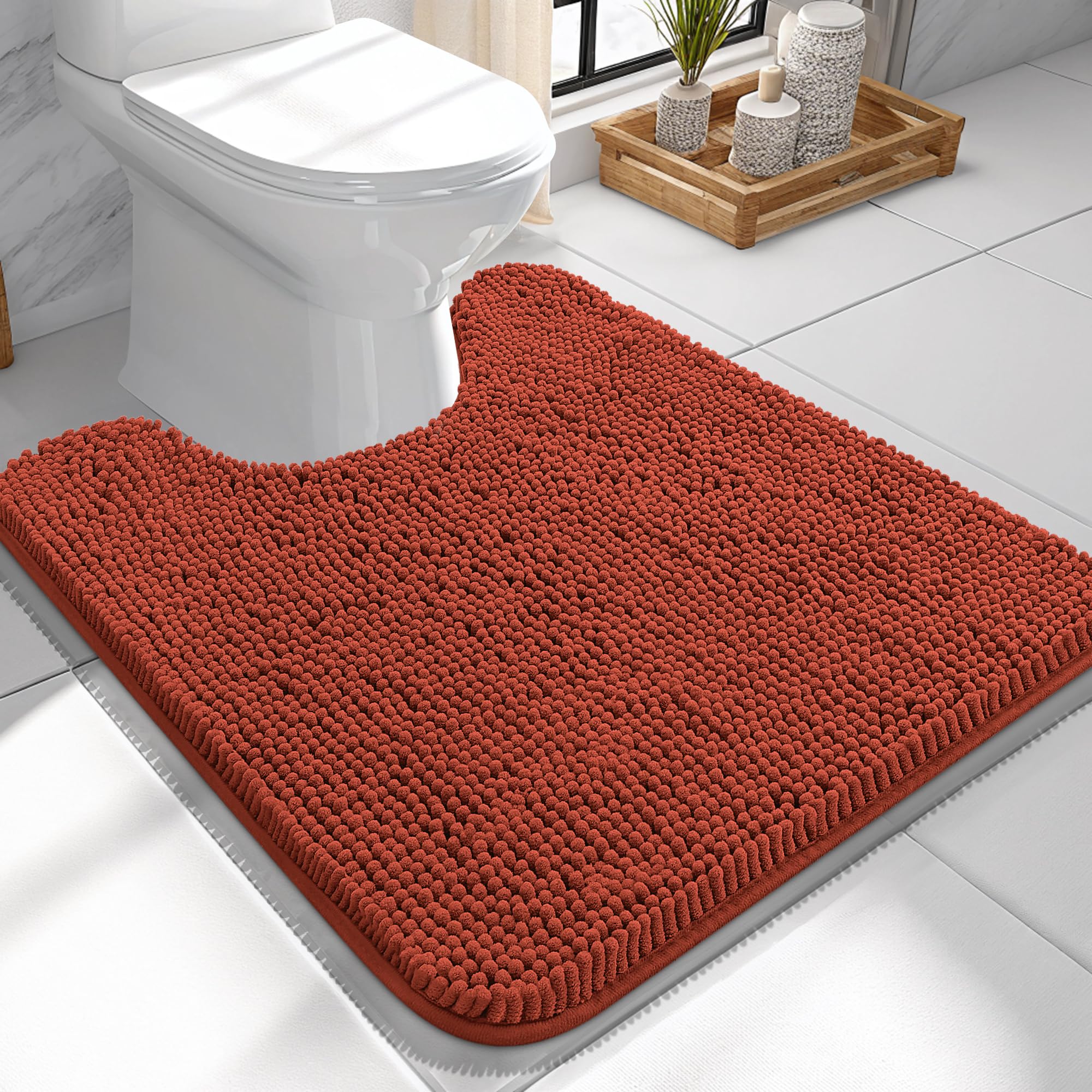 Premium 600 GSM Striped Cotton Bathroom Towel Set